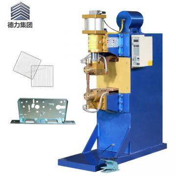 DN Series Pneumatic-AC Spot & Projection Welding Machine photo-3