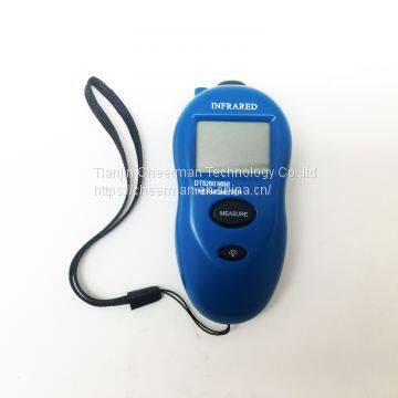 DT8260 mini palm type digital temperature tester thermometer pocket food wine IR thermometer