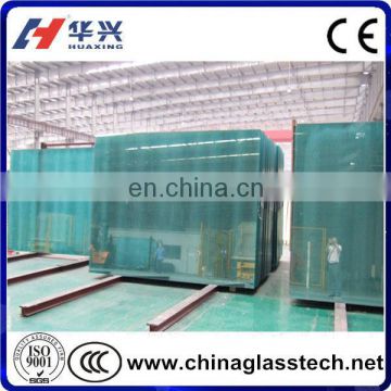 Impact/Blast Resistance Architectural Flat/Bending Heat Strengthen Glass