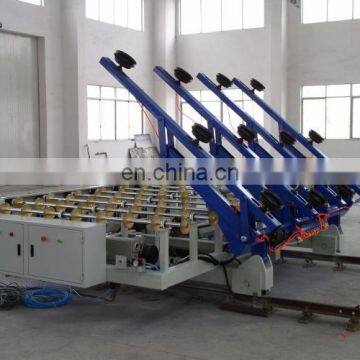 Manual Glass Cutting and Breaking Table With Air Float and Tilting Table photo-2