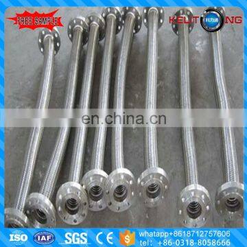 2017New Type Flange Stainless Steel Flexible Hose photo-3