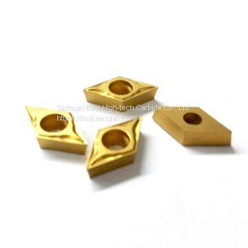 DCMT11T304 Carbide Blade Turning Inserts photo-3