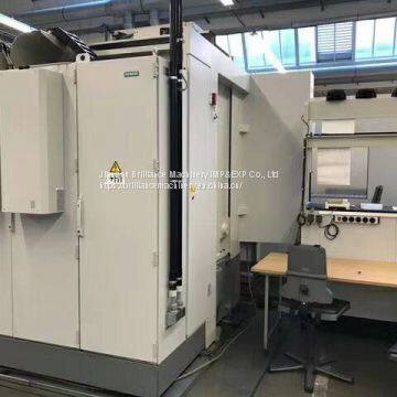 HECKERT 800 6 pallets horizontal machine center