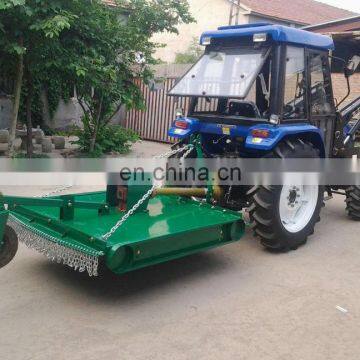 50hp lawn mower tractor/tractor with mower and slasher