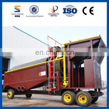 SINOLINKING Gold Extraction from Ore Gravity Sorting Machines