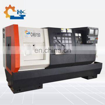 Cheap Turning Lathe CK6150 CNC Flat Bed Lathe Machine Price photo-4