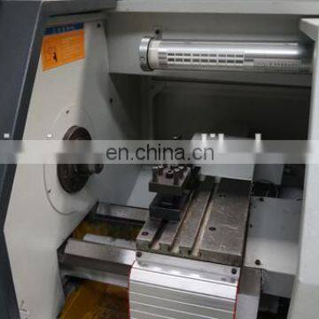 CK0620 Mini Machine Tools Small Cnc Desktop Lathe Machine Specification photo-3