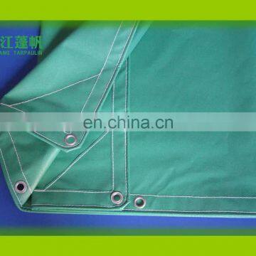 heavy duty Vinyl waterproof tarpaulin sheet for truck cover