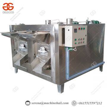 Professional Groundnut Roasting Machine Cashew Processing Machine photo-2