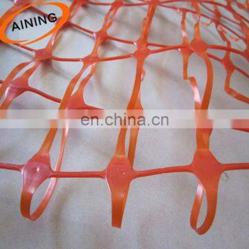 Virgin HDPE Orange Fence Net For Traffic or Construction