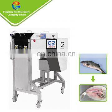 Automatic Stainless Steel Commercial Big Fish Filleting Machine