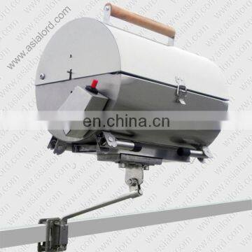 New Products Marine Design Stainless Steel Foldable BBQ Gas Grill