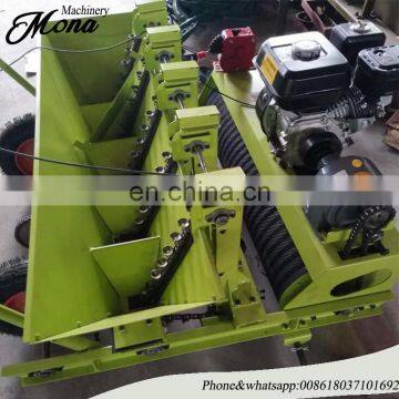 Hot Sale Garlic Planting Machine Good Farmer Garlic Planter Drill Seeder Machinery