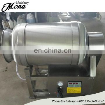 Commercial Vacuum Meat Tumbling Machine |600-1200kg/h Meat Vacuum Tumbler