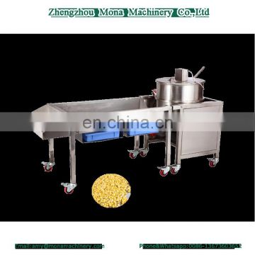 New style machine commercial kettle popcorn machine/Supply industrial popcorn making machine/popcorn maker machine