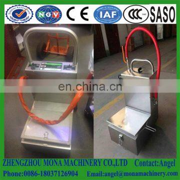 2016 Electric Automatic Filter Cart For Deep Fryer photo-4