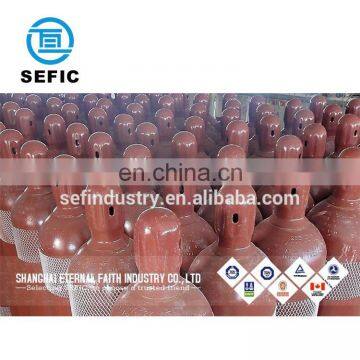 Saudi Arabia Market 25L Low Pressure Oxygen Acetylene Gas Cylinder -14 photo-2