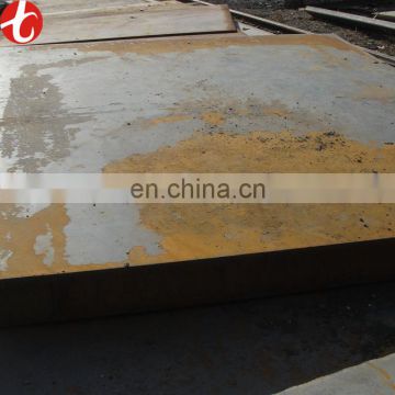 ASTM A333 low temperature steel sheet