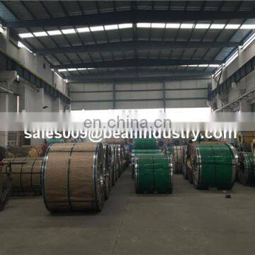 Slit Edge AISI SUS 304/L 316/L 410 420J2 430 Stainless Steel Coil/Strip photo-6