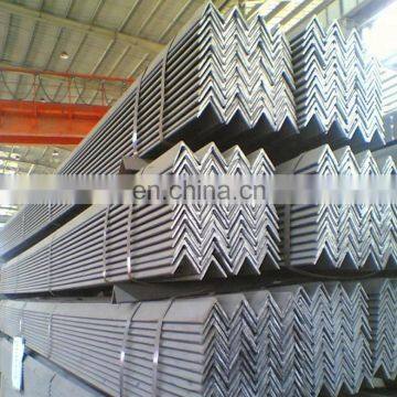 MS Carbon Angle Steel Bar Black Mild Equal Angle Steel