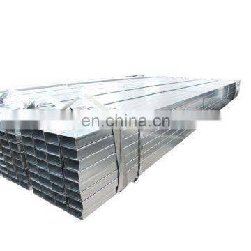 gi astm a500 square pipe 160 erw welded carbon steel tube price per ton