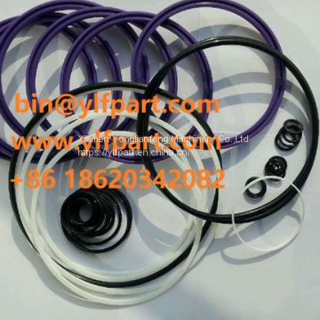 Hanwoo RH303-V Hydraulic breaker Oil Seal rock hammer seal kits for Excavator