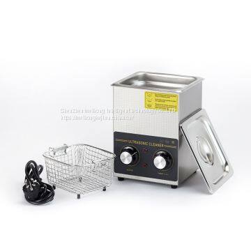 Ultrasonic Cleaning Machine 1.5L Electronic Components Glasses Lab Hardware Small Parts PCB Board Ultrasound Bath Washer photo-3