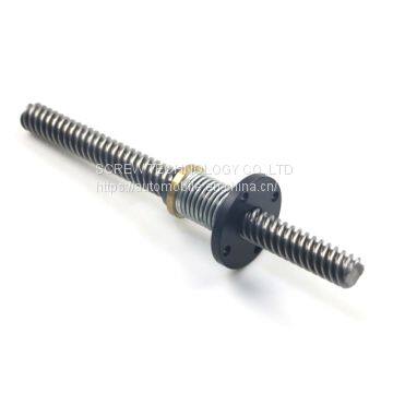 High Accuracy Lead Screw With Cheap Price