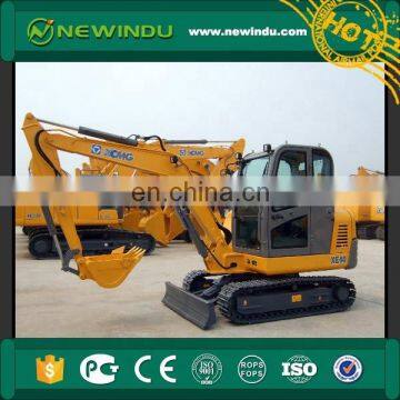 Cheap Price XC MG Mini XE40 Excavator With Machine Parts for Sale