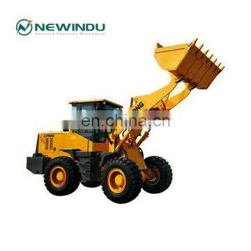 Hot Selling in China 3ton Mini Wheel Loader Lutng LT935 with Front Loader