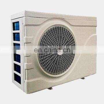 Swimming pool heat pump heater high COP pool heat pump