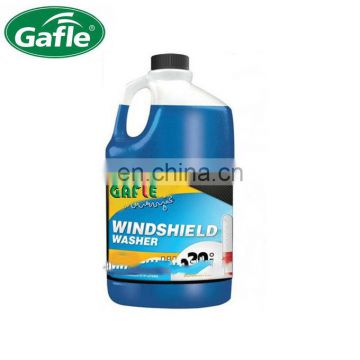 Long life Windshield Washer Fluid for clean and remove bug and anticorrosion