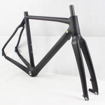 Carbon cyclocross frame LTK027-D