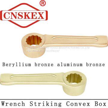 Non Sparking Wrench Striking Convex Box Tools photo-4