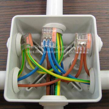 Push In Wire Connector photo-5
