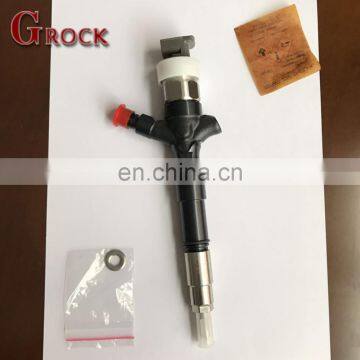 OEM Quality Diesel Fuel Common Rail Injector 23670-30050 095000-5881 9709500-588 for Hilux 2kd photo-6