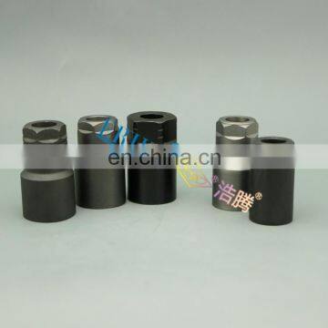 Denso Injector Nozzle Cap Nut Injector Body Solenoid Nut Diesel Fuel Injector Nut Head photo-2