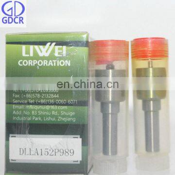 093400-9800 LIWEI Fuel Injector Nozzle DLLA152P980 for 095000-6980 DMAX3.0 photo-3