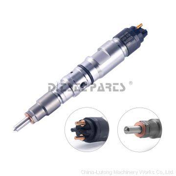 Common Rail Fuel Injector 0445120390 0 445 120 390