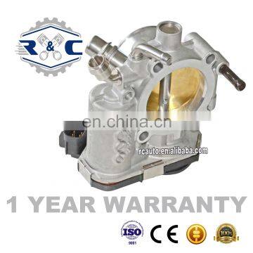 R&C High Quality Auto Throttling Valve Engine System 96476990 0280750464 for Chevrolet Cruze Sonic Aveo Car Throttle Body