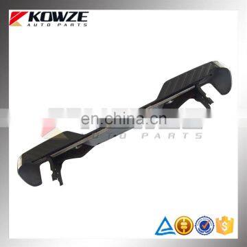 Vehicle Rear Center Bumper High Quality Body Parts For Nissan Navara 1998-2004 KZ170617001 photo-3