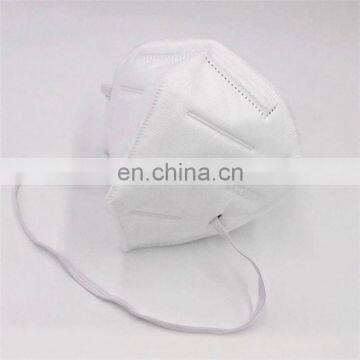 Factory Direct Sale Ear-Loop  Industrial Disposable Dust Mask