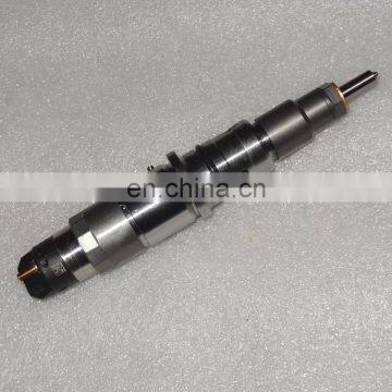 fuel system parts fuel injector 0445120367 5283840 diesel engine QSB4.5 fuel injector assembly for excavator