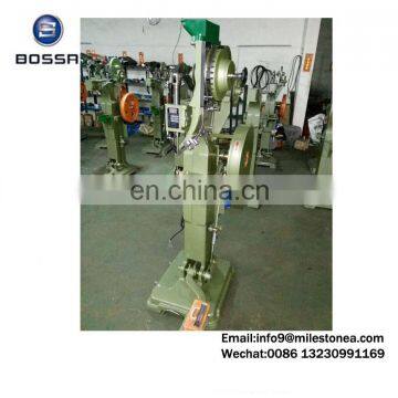 Pneumatic Press Riveting Machine Aluminium Rivet Machine photo-2