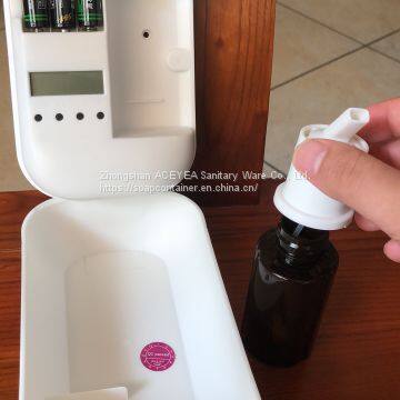 Aromatherapy Burner Aroma Essence Portable Oil Diffuser Electric Portable Ultrasonic photo-3