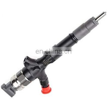 Diesel Fuel Injector 23670-09380 For Hilux 2KDFTV D-4D