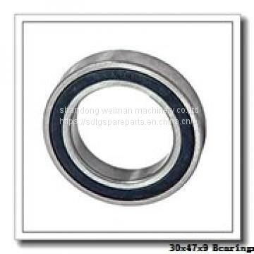 30x47x9 Bearing