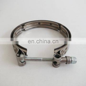 Hot Sale 6CT Diesel Engine Parts V Band Clamp 3905216