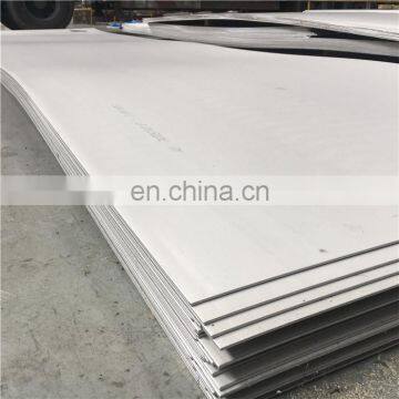 Online Shopping AISI 316Ti Hot Rolled Stainless Steel Plate With Long-term Service
