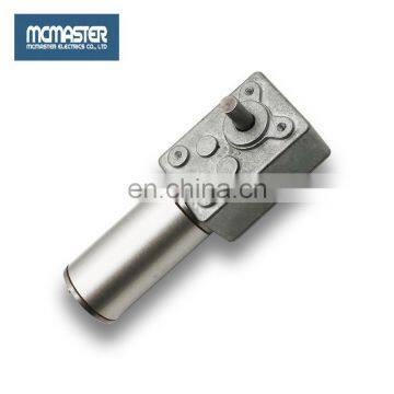 24V High Efficiency Low Speed Low Torque Reducer Gear Box Motor EMM228 photo-5